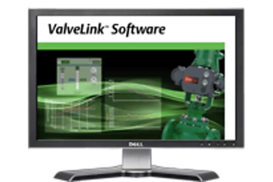 Software ValveLink™ FIELDVUE™ Fisher™