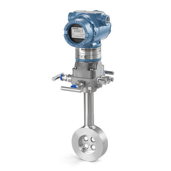 Rosemount™ 3051CFC 紧凑型孔板流量计 - 测量仪表 | Emerson