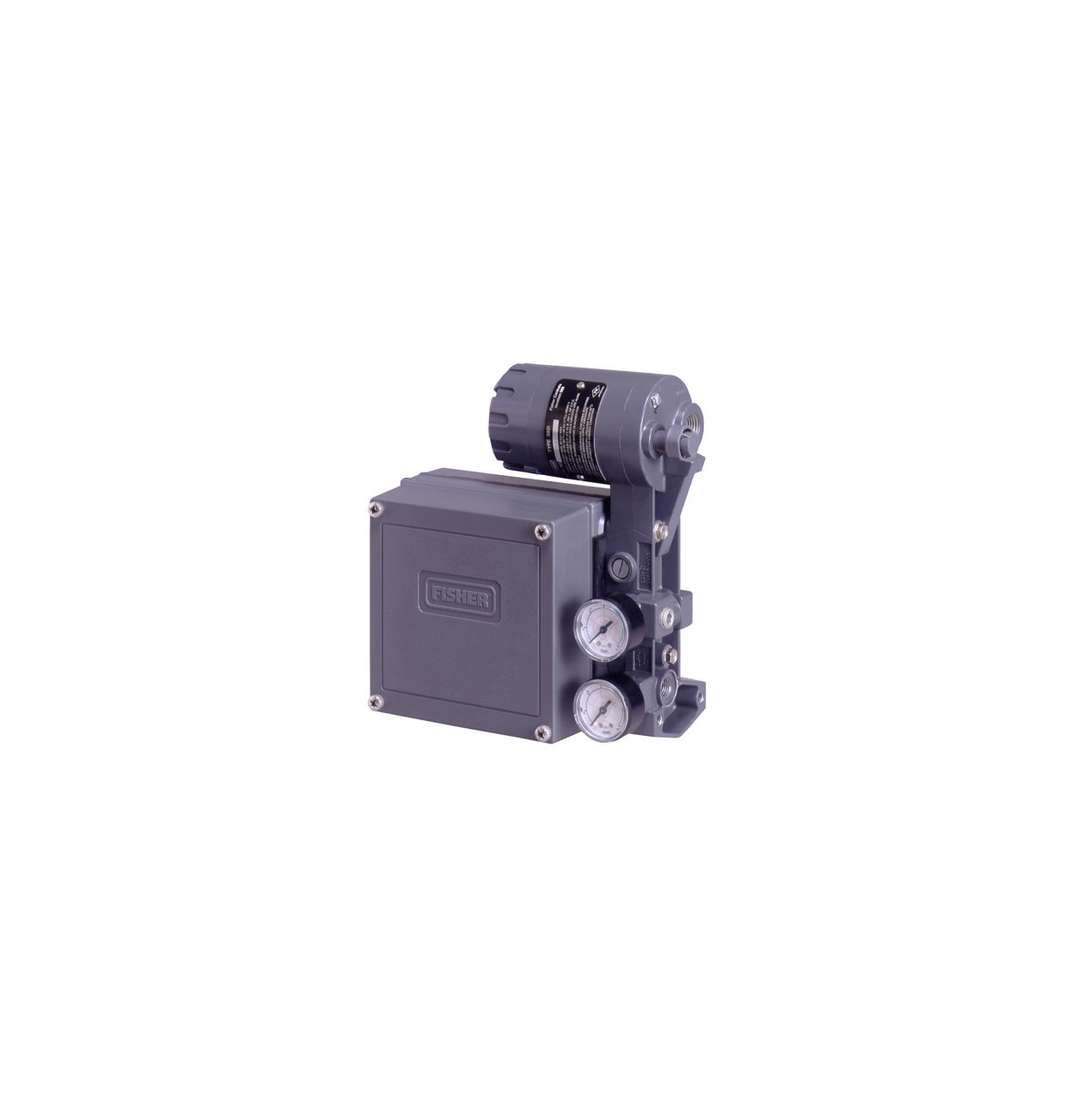 Fisher™ 3582i Electro-Pneumatic Positioner - Final Control | Emerson