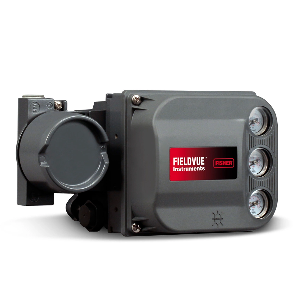  Fisher™ FIELDVUE DVC6200 Digital Valve Controller