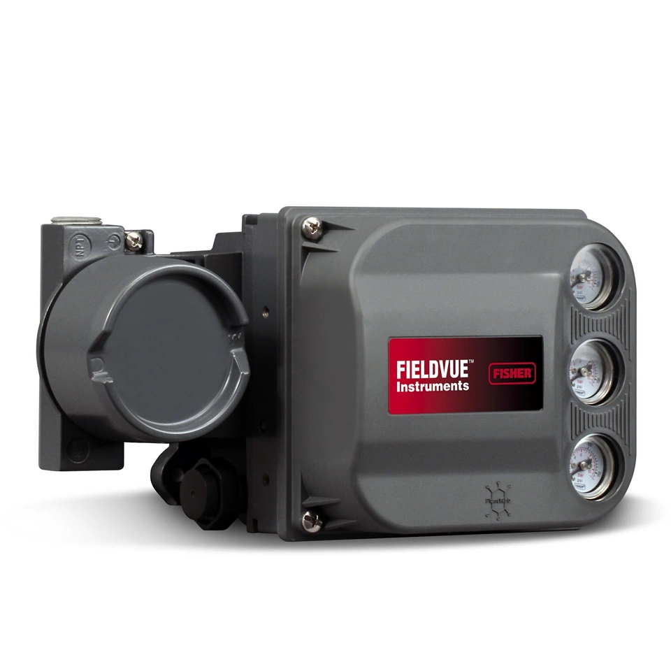 Positionneur numérique Fisher™ FIELDVUE™ DVC6200