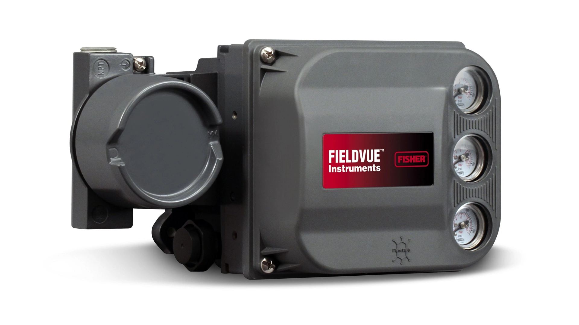 Fisher FIELDVUE DVC6200 digital valve controller