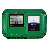 Fisher™ FIELDVUE™ Digitaler Stellungsregler DVC7K | Emerson