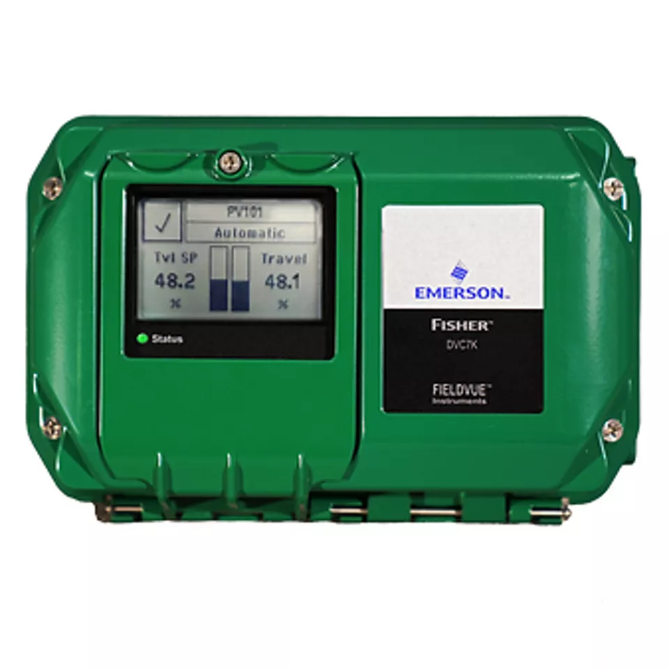 Contrôleur numérique de vanne Fisher™ FIELDVUE™ DVC7K