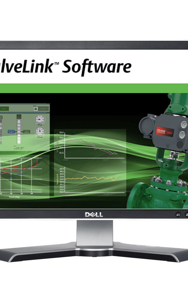 Fisher™ FIELDVUE™ ValveLink™