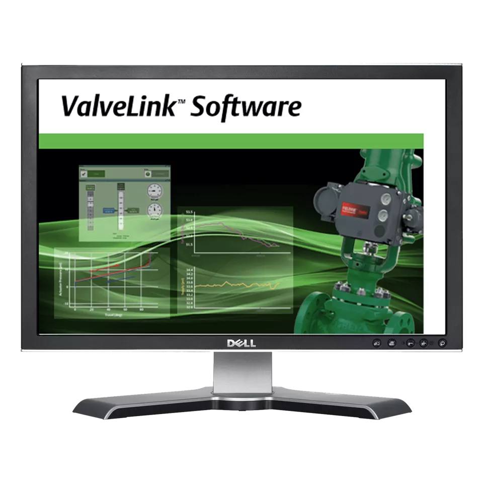 Software ValveLink™ FIELDVUE™ Fisher™