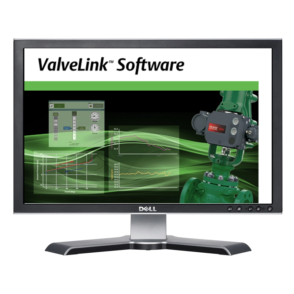 Software Fisher™ ValveLink™