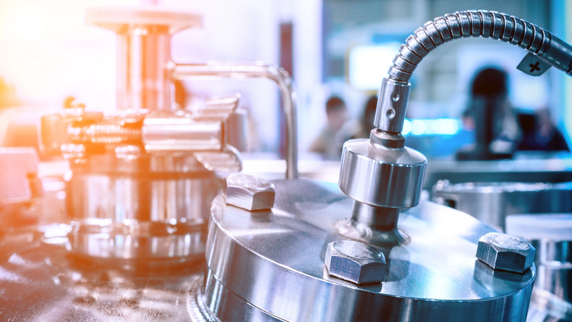 Accurate Flow Measurement in Fermentation Tanks