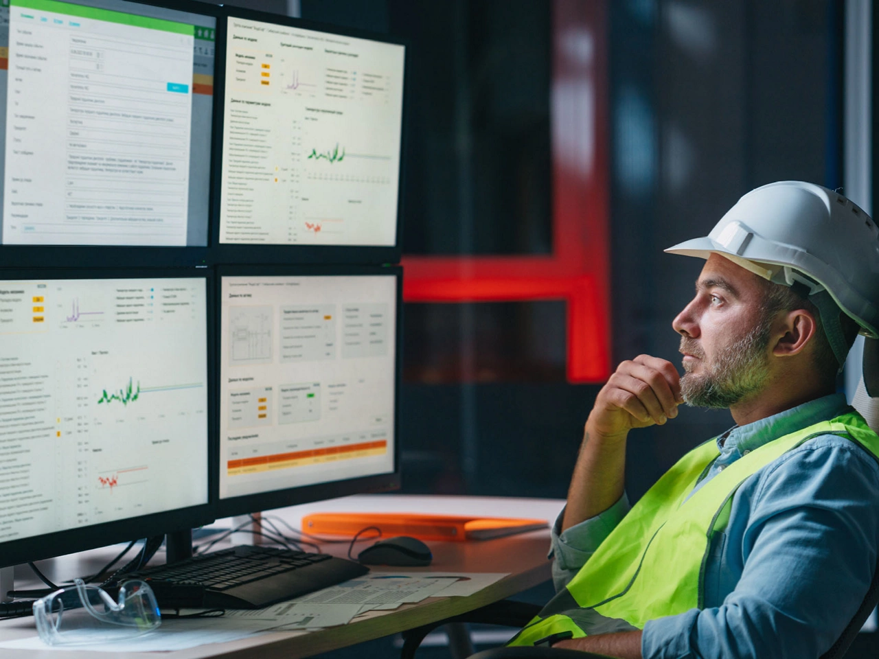 Achieving Operational Excellence: The Role of Effective Alarm Management