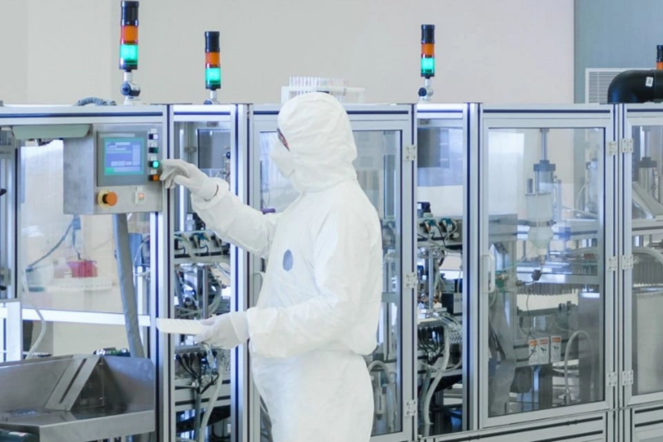 Nahtlose Skalierung: Die Rolle intelligenter Automatisierung bei der Herstellung von Zell- und Gentherapeutika