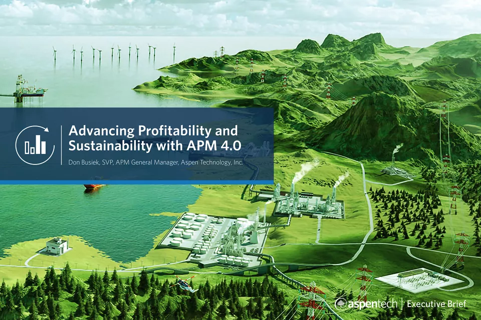 Mehr Rentabilität und Nachhaltigkeit mit APM 4.0