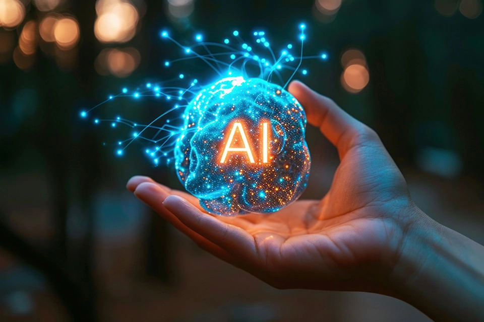 Applicazioni Ovation basate sull'intelligenza artificiale