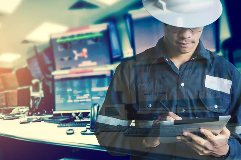 Alarm Management for DeltaV