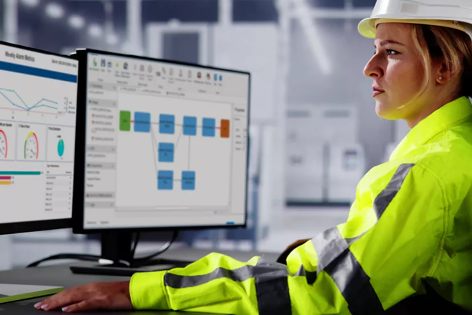 Racionalização de alarmes