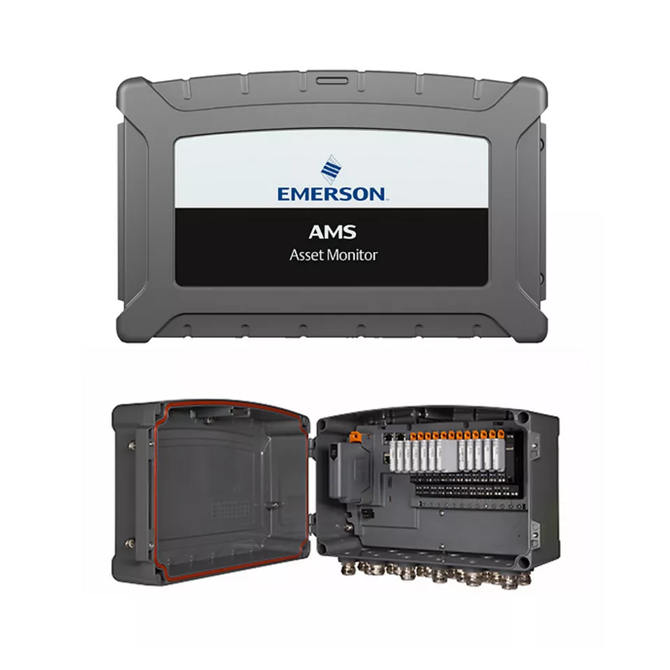 AMS Asset Monitor