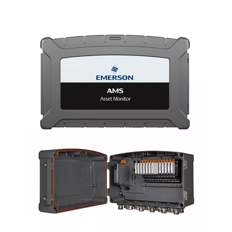 AMS Asset Monitor