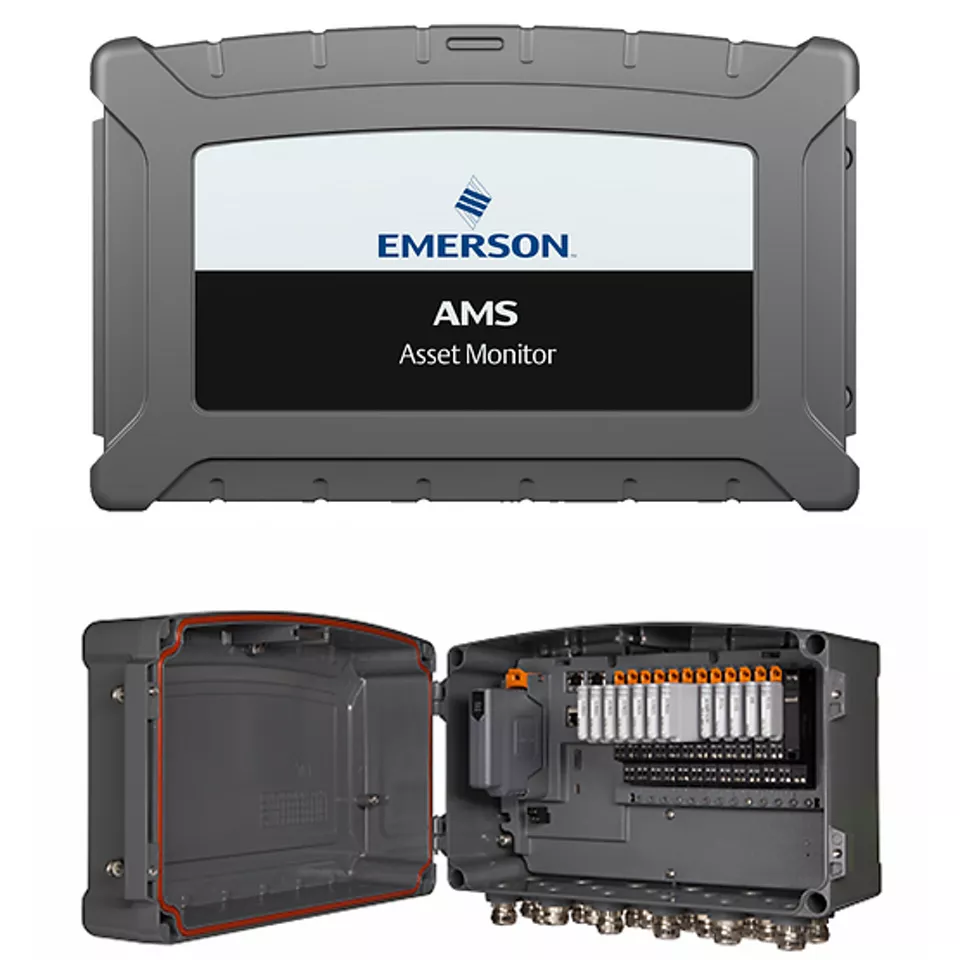 AMS Asset Monitor