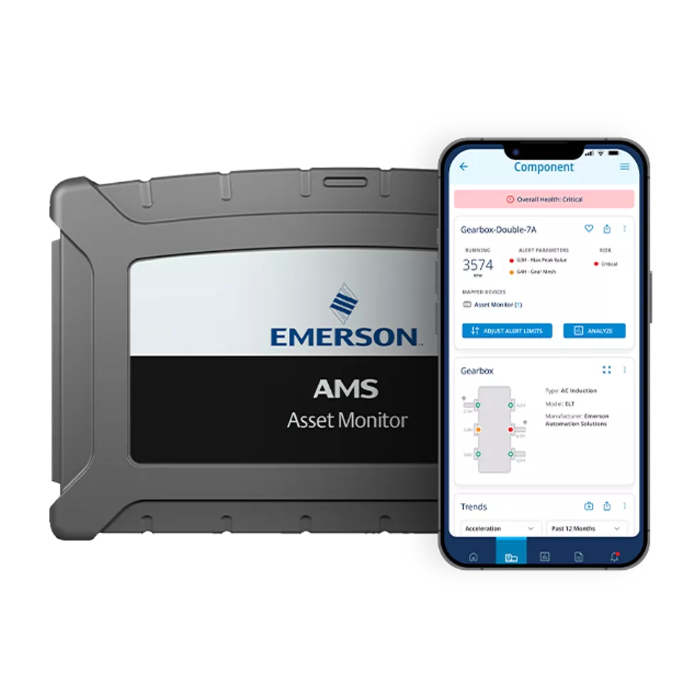 AMS Asset Monitor