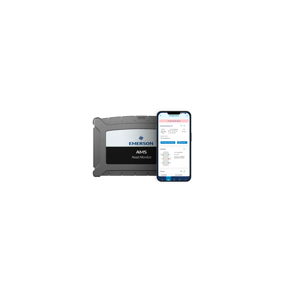AMS Asset Monitor