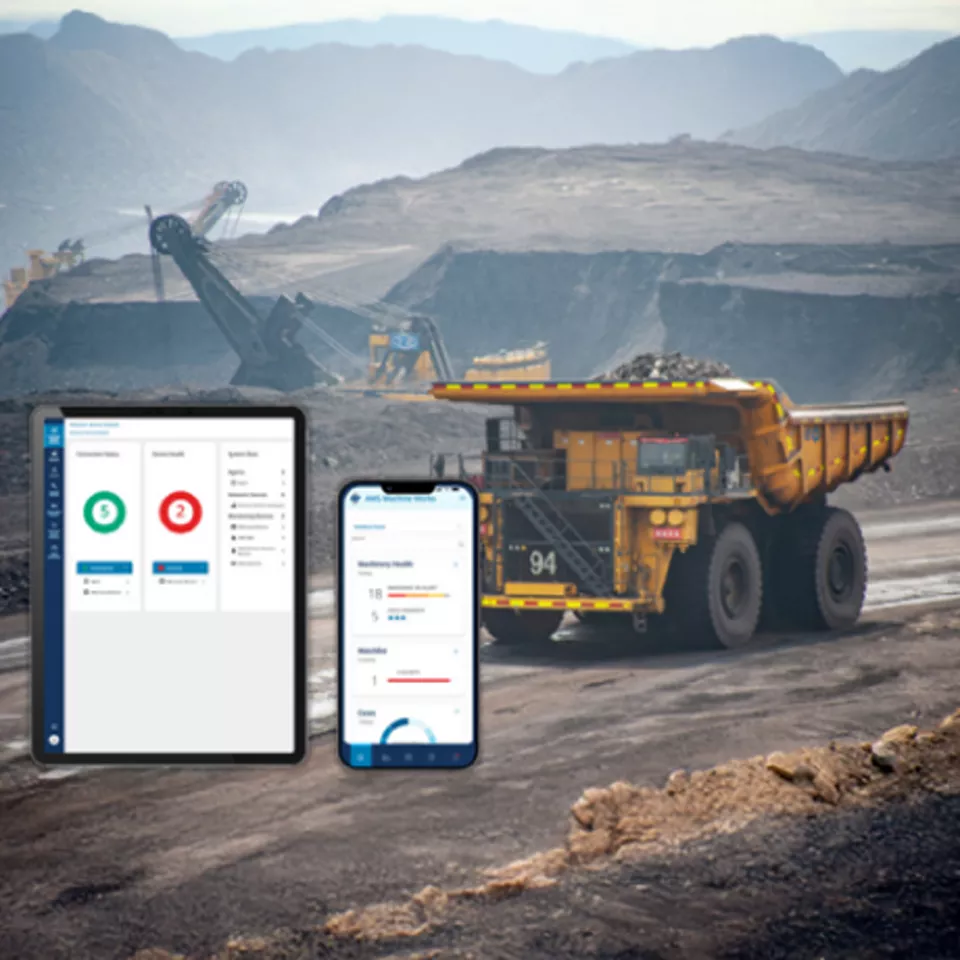 Build Safer, More Reliable Mining Operations