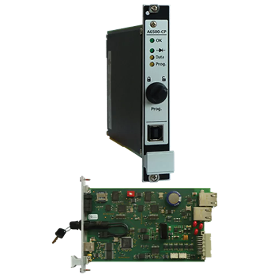 Updated Emerson Protection System Improves Communication, Strengthens Cybersecurity