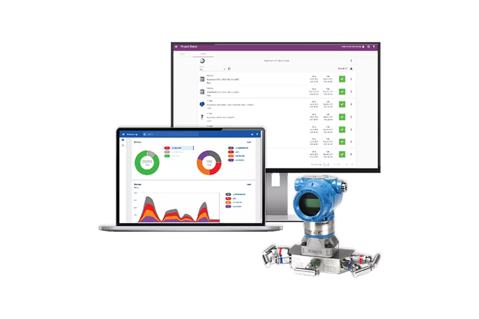 AMS Device Manager