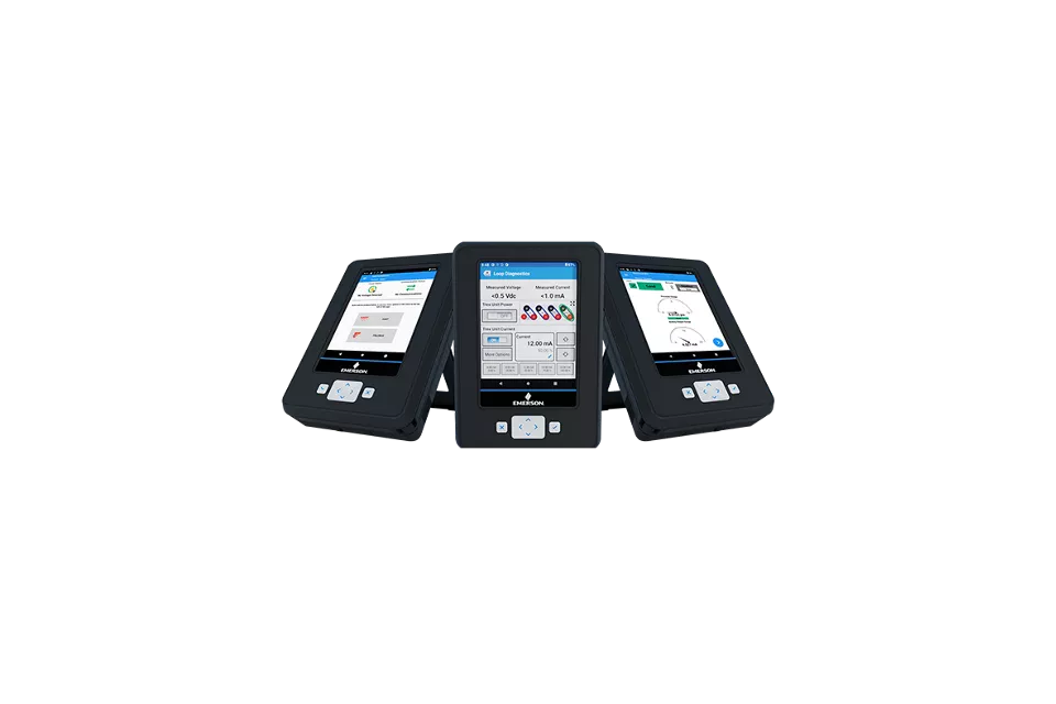 AMS Trex Device Communicator (última generación) con conectividad Bluetooth®