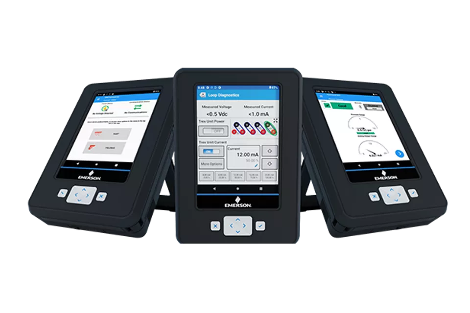 AMS Trex Device Communicator (Next-Gen) with Bluetooth® connectivity