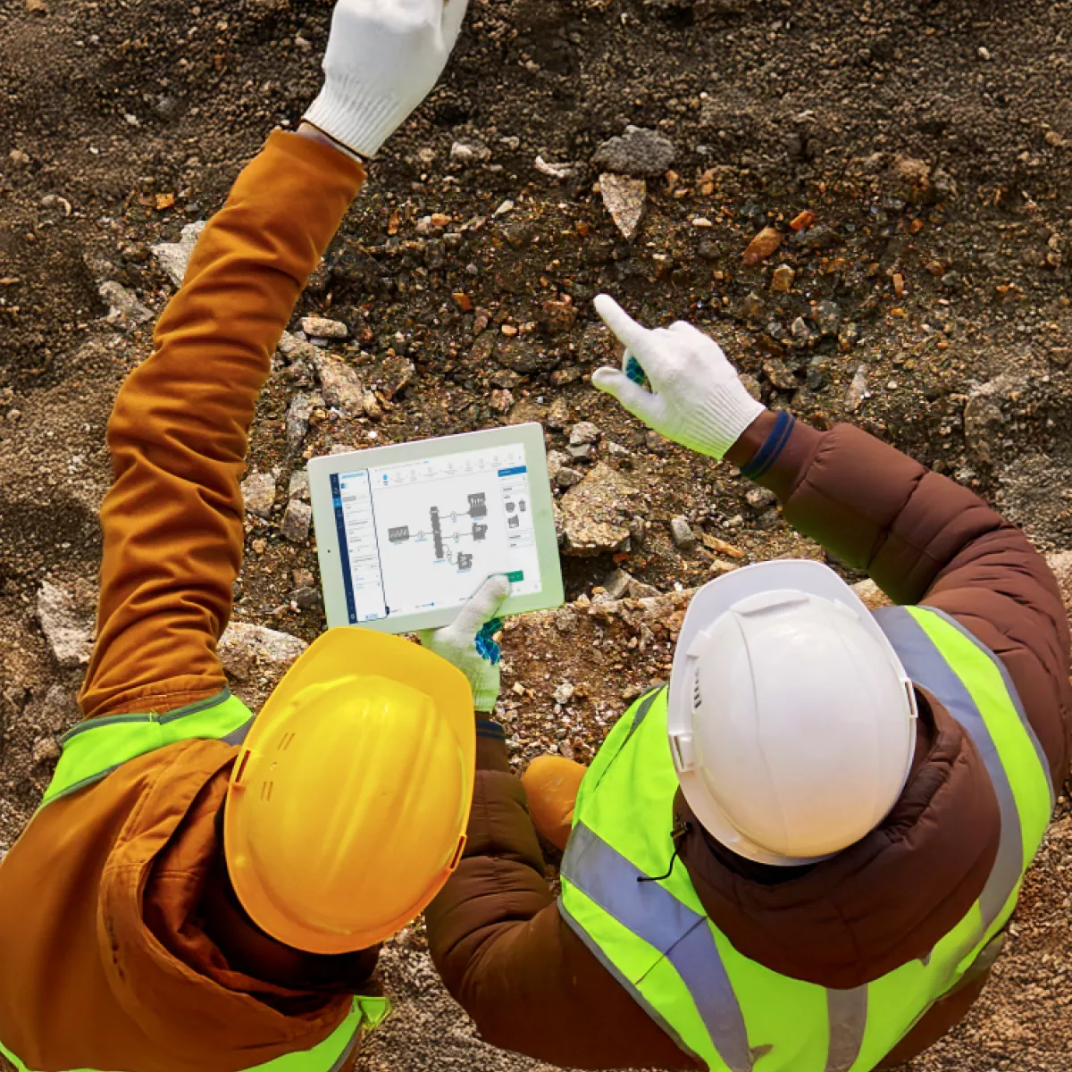 Improve the reliability of critical mining, metals, and minerals assets with Emerson’s condition monitoring solutions. Detect issues early, reduce downtime, and optimize maintenance with predictive diagnostics and continuous asset monitoring.