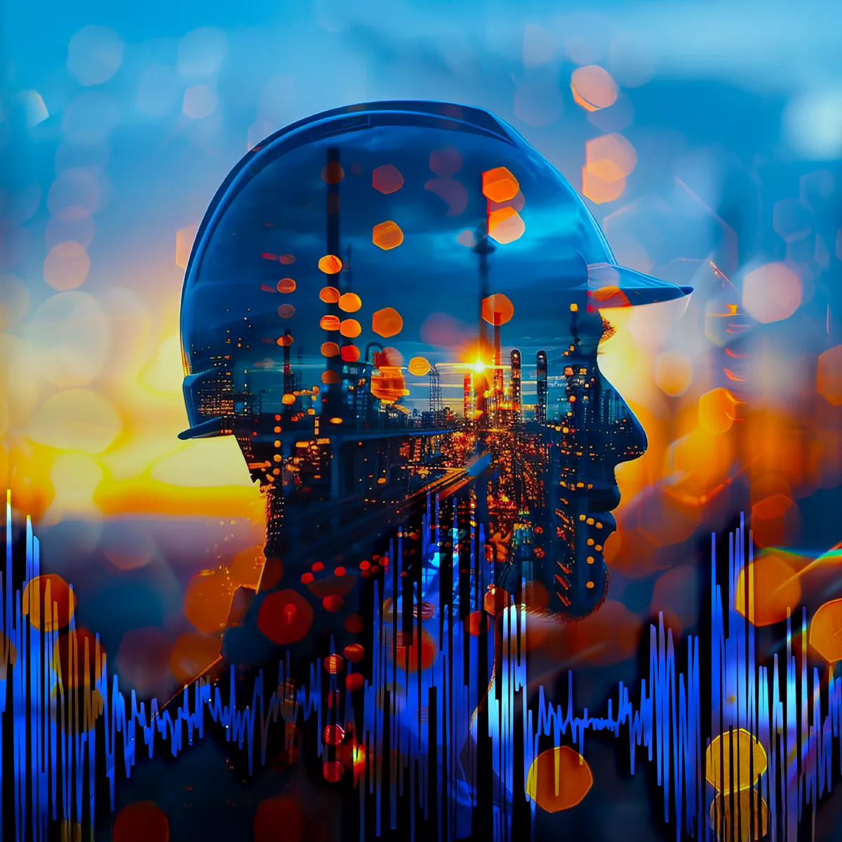 Improve refinery performance with Emerson’s reliability and asset management solutions. Enhance equipment reliability, increase safety, reduce downtime, and drive greater operational efficiency and profitability.