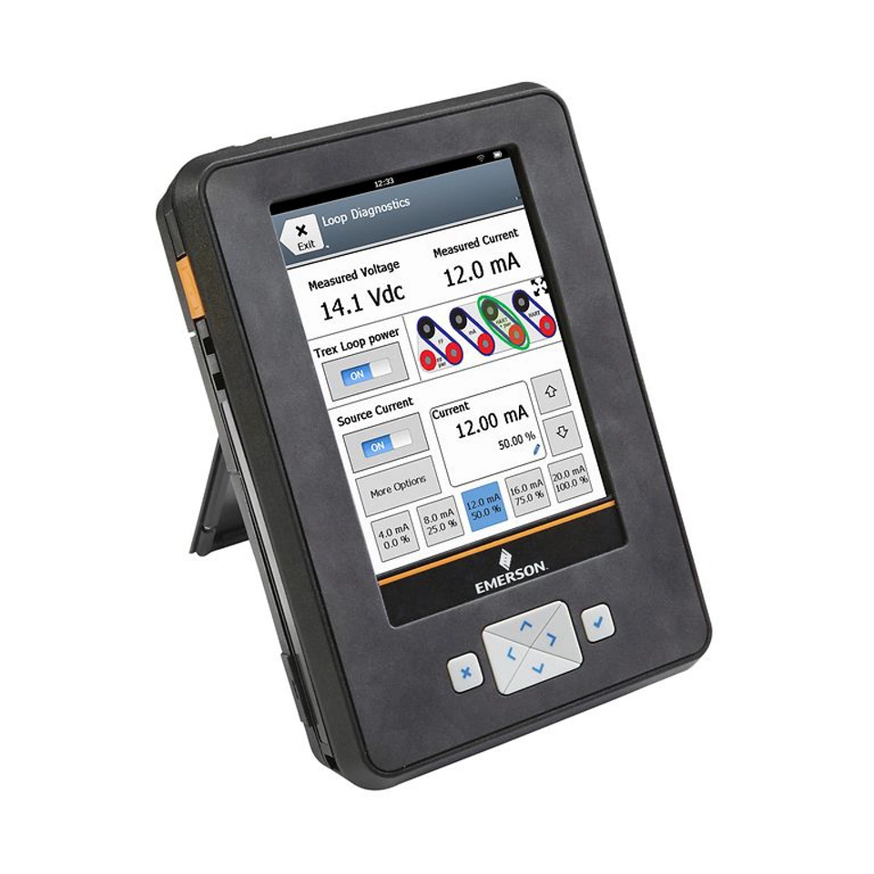 AMS Trex Device Communicator