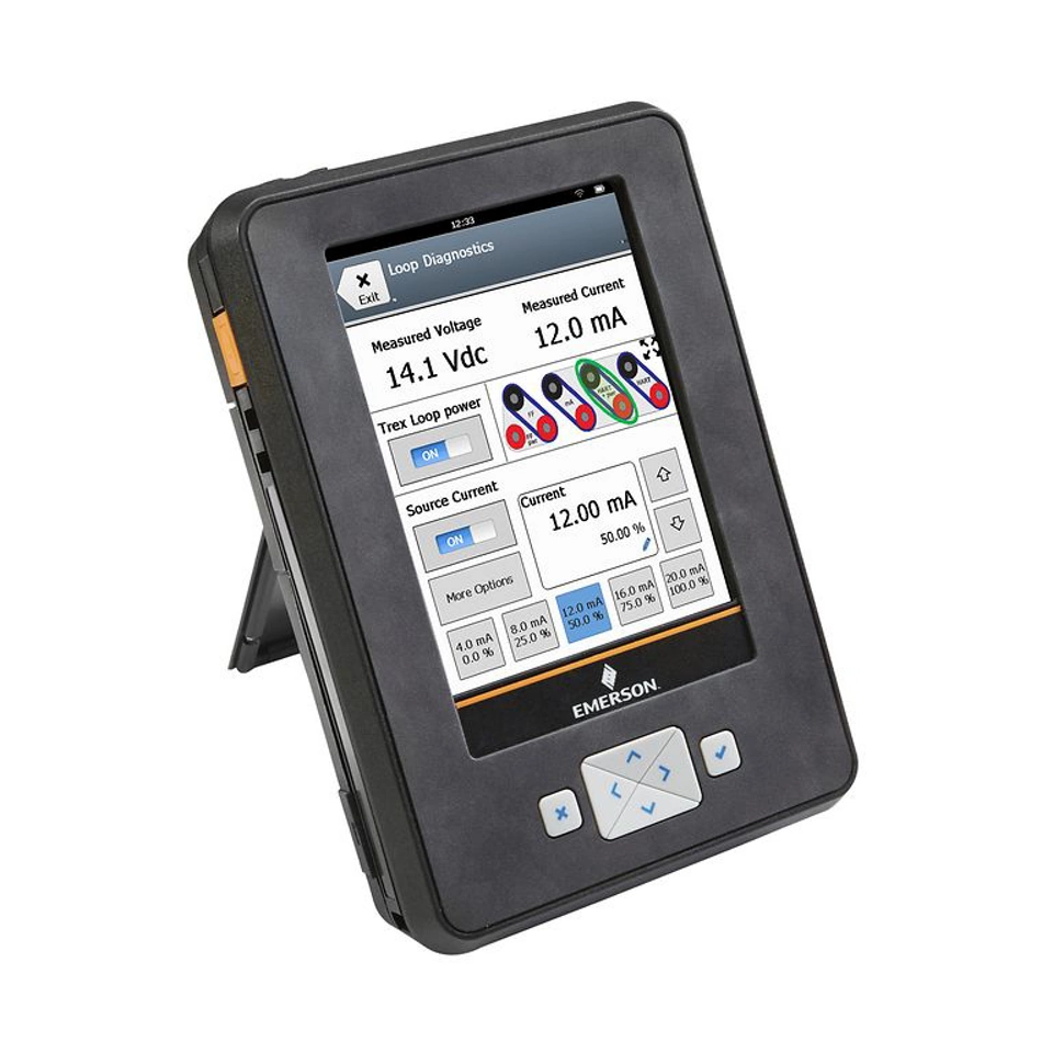 Interface de communication AMS Trex