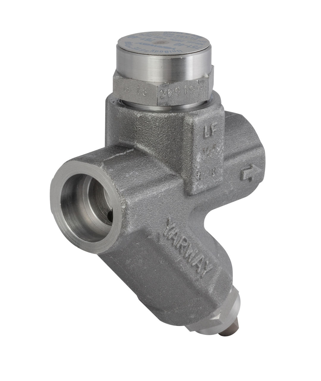 Yarway™ 761 and 751 Unibody Thermostatic Steam Trap - Final