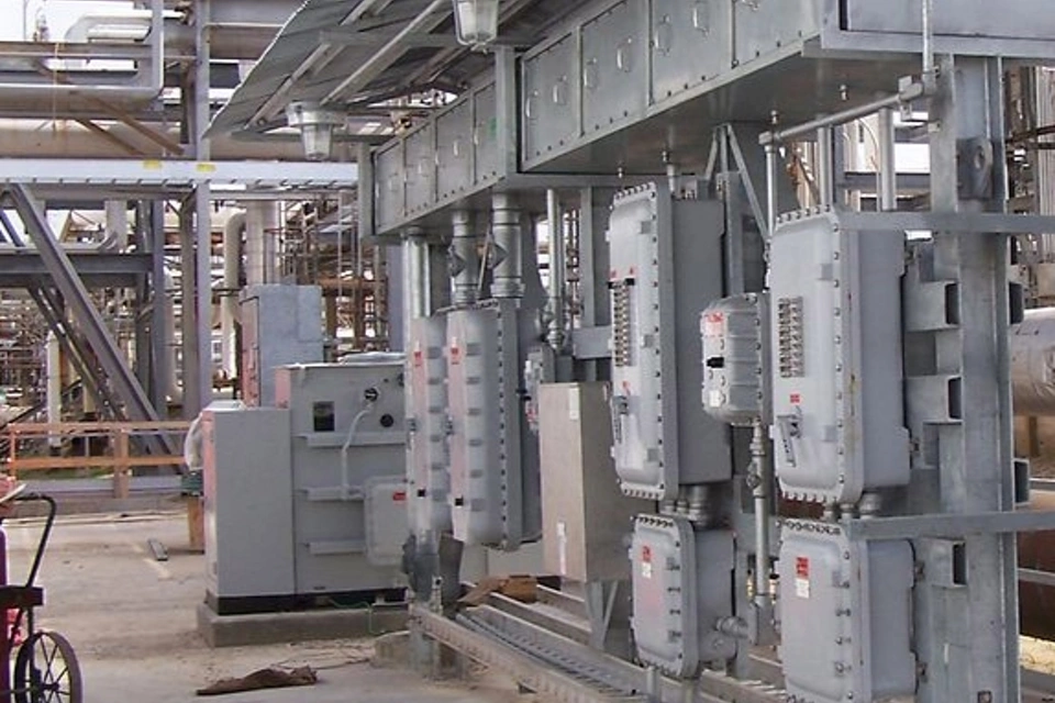 Distribution Equipment