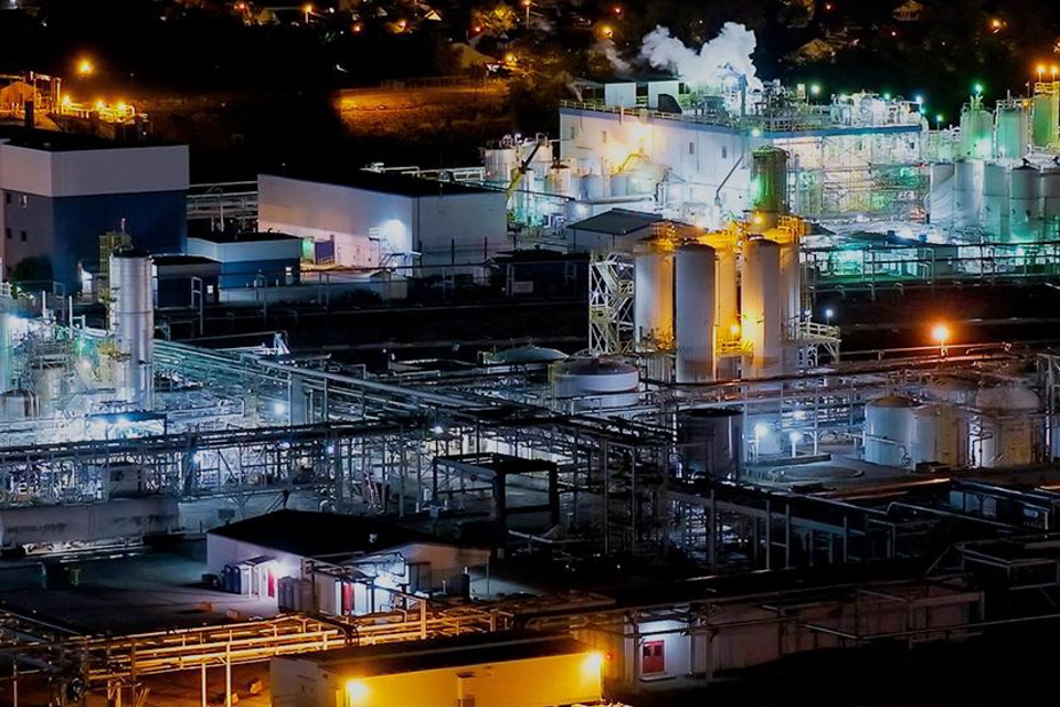 Hazardous and Explosionproof Lighting Solutions