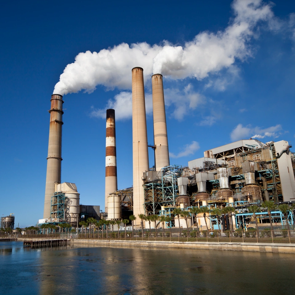Power Company Uses Rosemount™ Wireless Monitoring to Prevent Power Trips