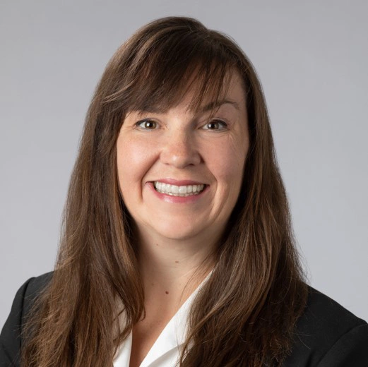 Ashley Hamilton, HR Business Partner, Global Sales Leadership