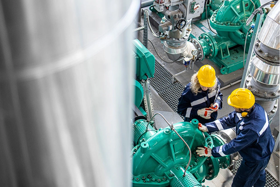 OCP Ecuador Boosts Asset Reliability