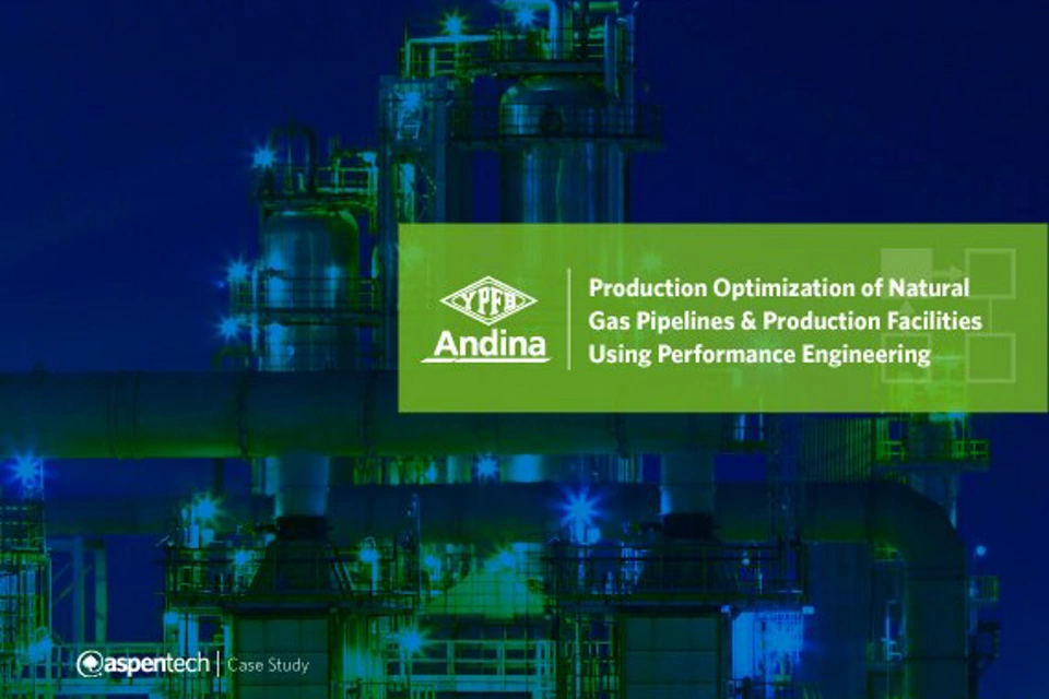 Engenharia de desempenho aumenta a produção de gás e a receita