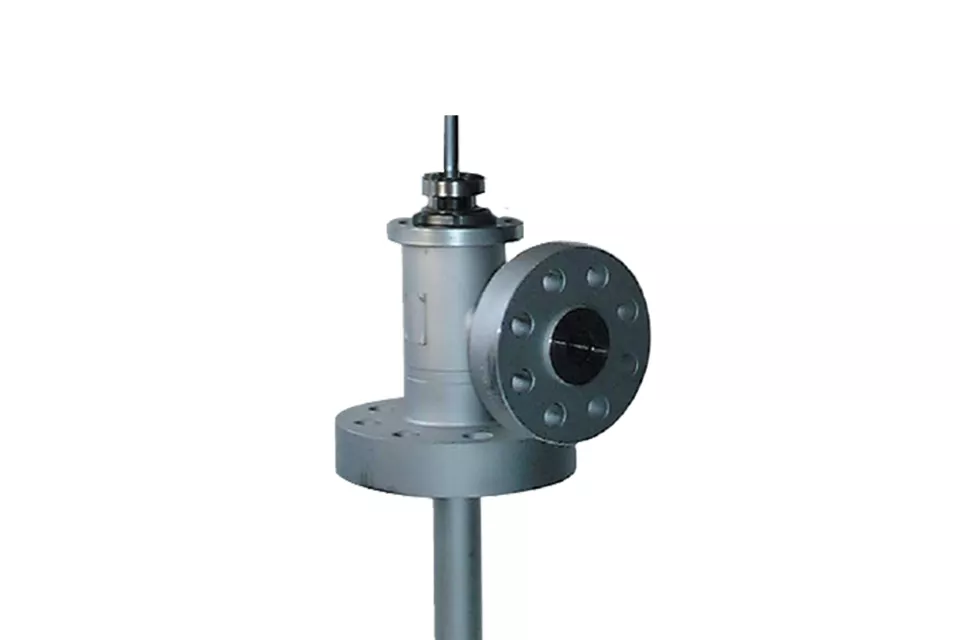 Fisher™ Yarway™ AT-18/28 Hochleistungs-Entspanner/Desuperheater für variable Temperaturen