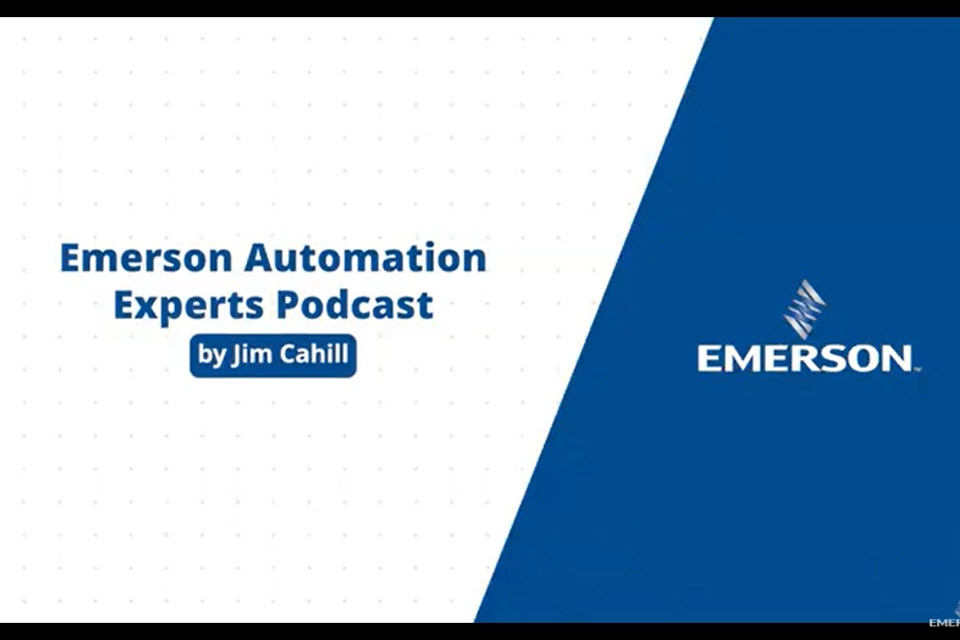Award-Winning DeltaV Real-Time Scheduling Software Podcast
