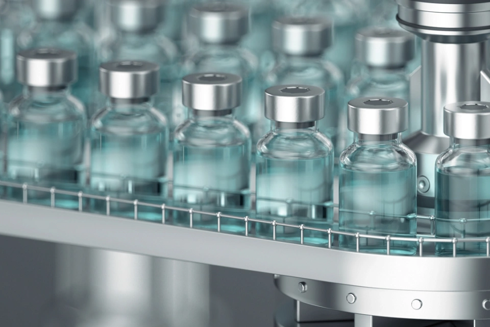 La soluzione Emerson estende la durata della valvola dell'analizzatore per il test delle perdite