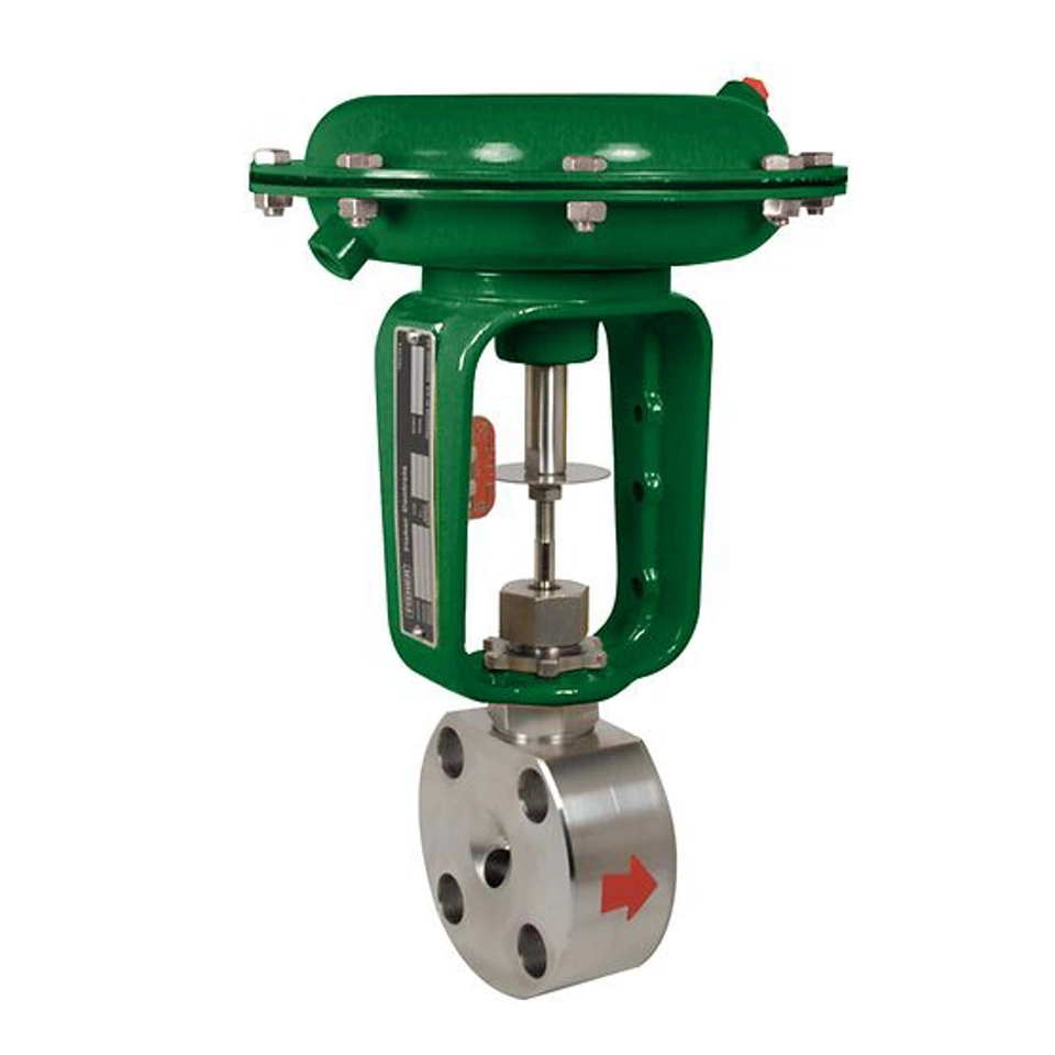Valvola di controllo corpo wafer Fisher™ Baumann™ 24000F