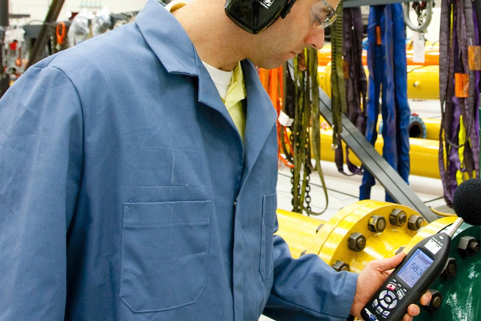 Emerson Technologie Kurzvorträge – Grundlagen zu Geräuschen von Regelventilen