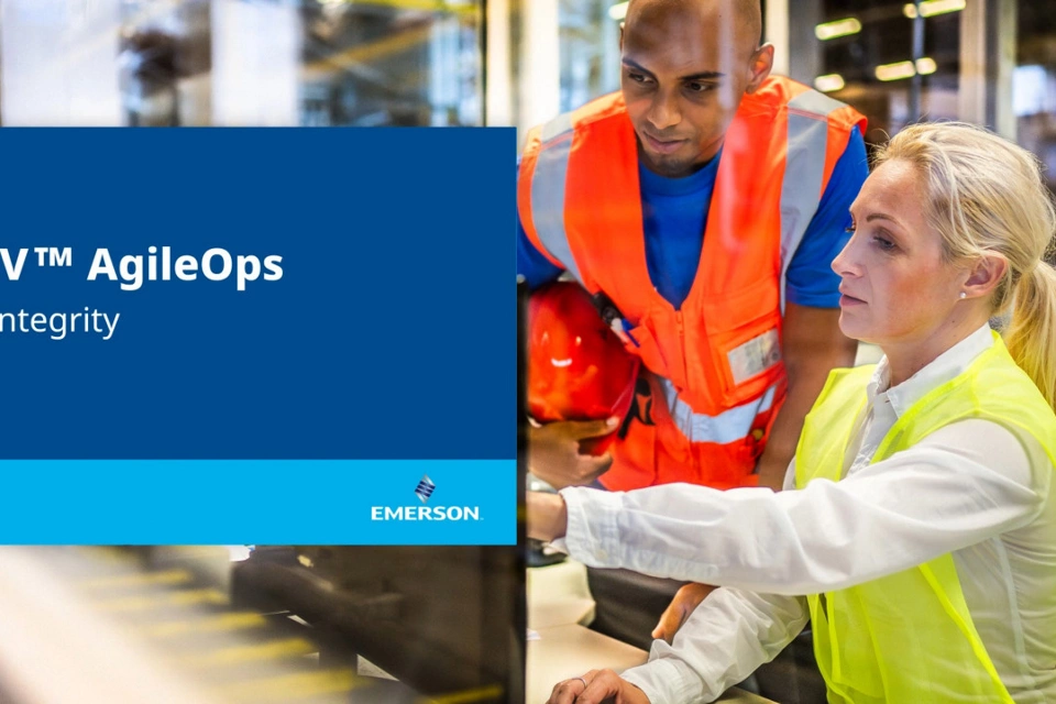 DeltaV AgileOps Safety Integrity