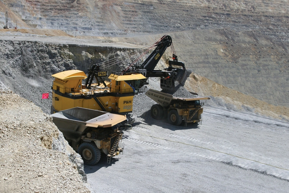 Il controllo PID integrato della serie RTS di Bettis supporta il riempimento da remoto dei serbatoi dell'acqua per gli operatori minerari