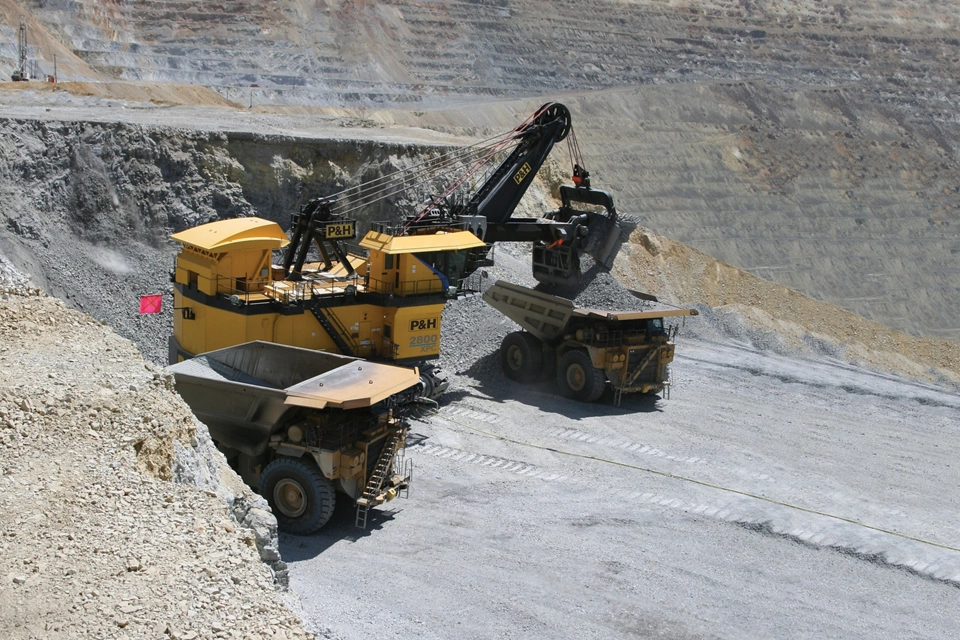La contrôle PID intégré Bettis RTS prend en charge le remplissage à distance de la cuve d’eau pour l’opérateur minier