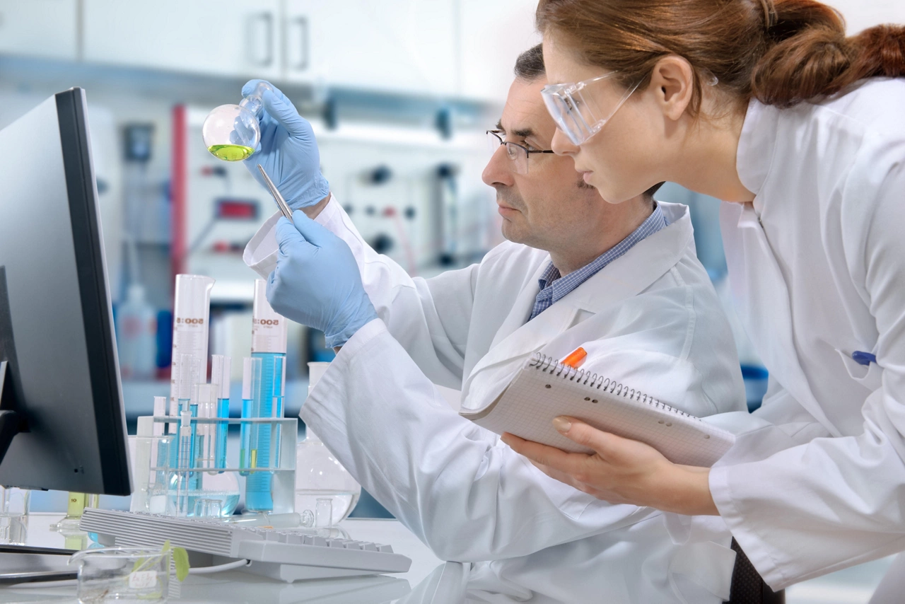 Biotech Firm Automates Manual Document Management Tasks, Saving Time and Money While Improving Compliance