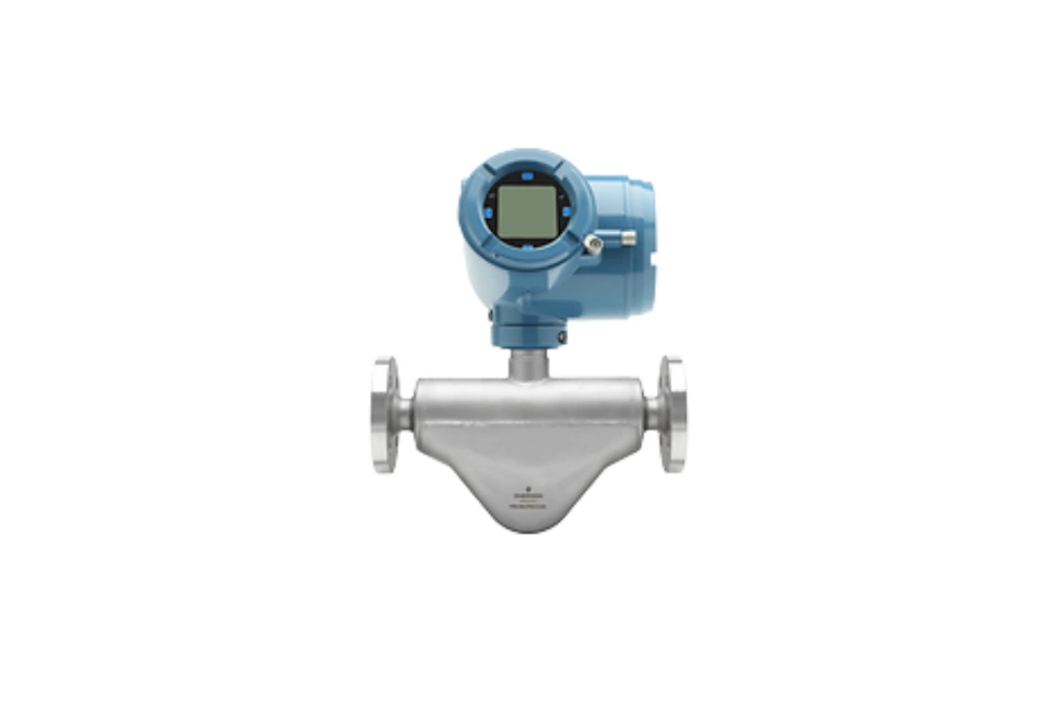 Micro Motion™ 4700 Coriolis Messumformer mit konfigurierbaren Eingängen und Ausgängen