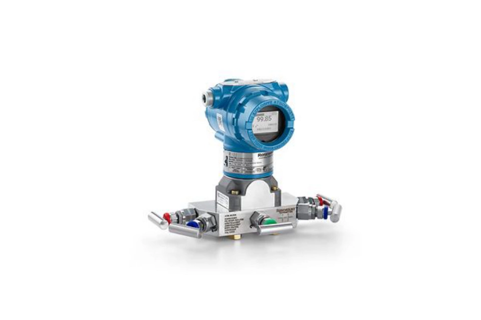 Trasmettitore di pressione Rosemount™ 3051 Coplanar™